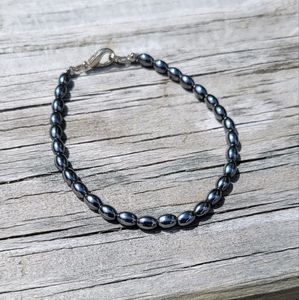 Hematite Bracelet